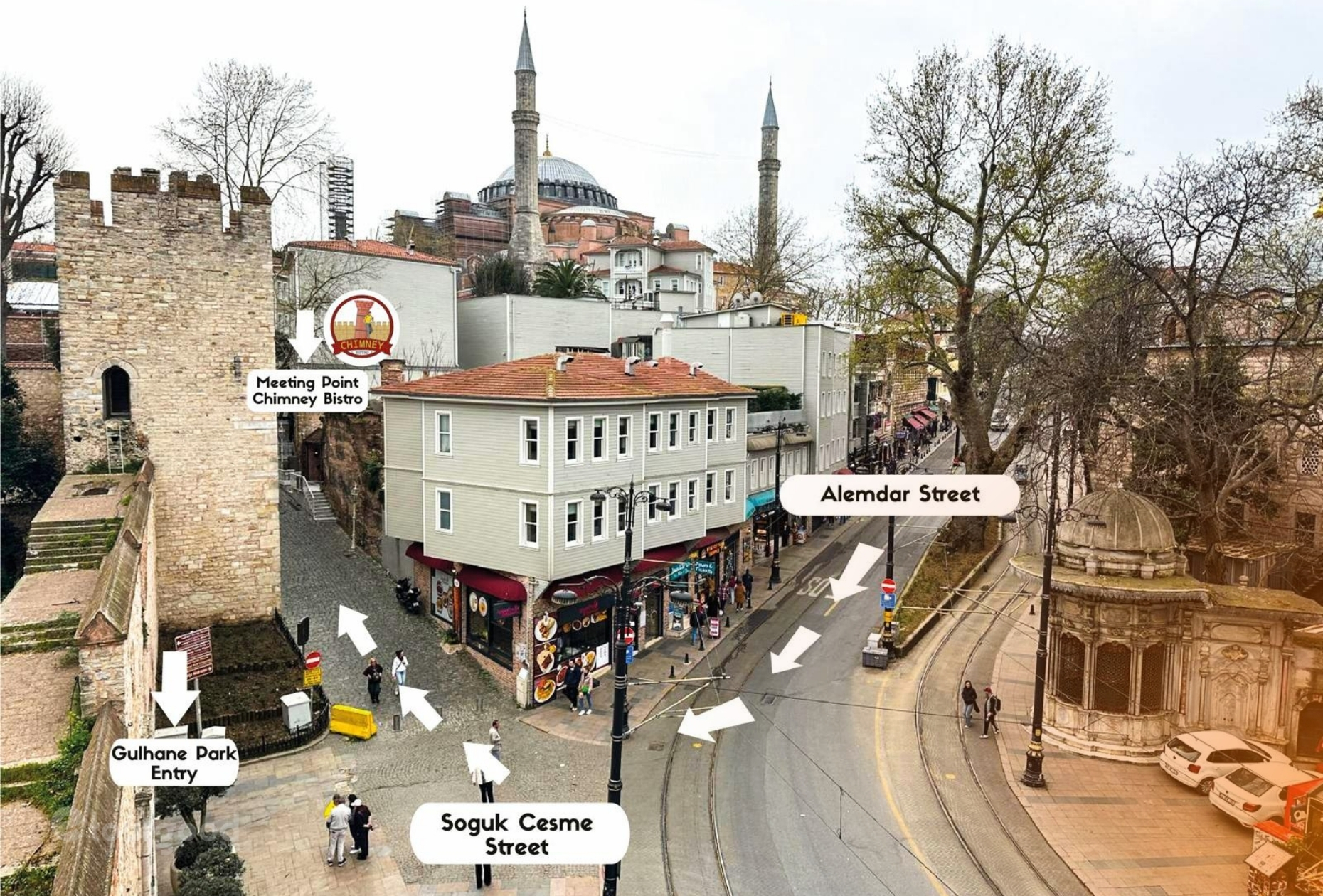 Skip the Lines & Enter Topkapi Palaca Effortlessly