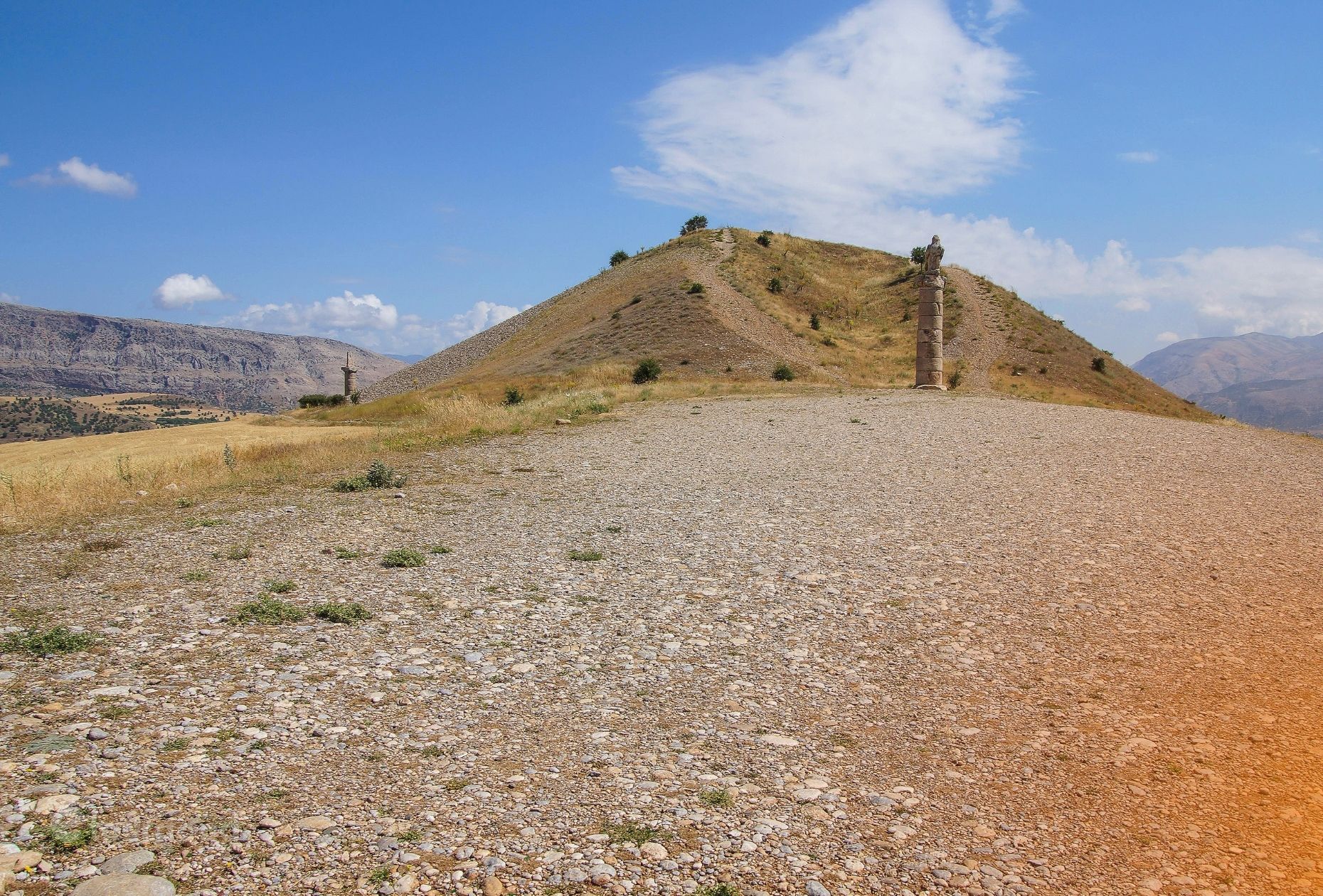 1 Night 2 Days Mt. Nemrut Adiyaman Tour