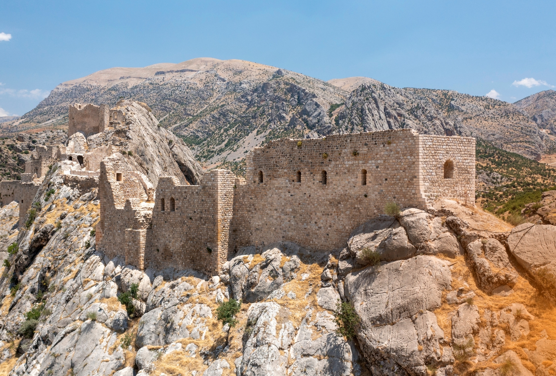 Nemrut Mountain - Commagene Tour 2 Nights 3 Days