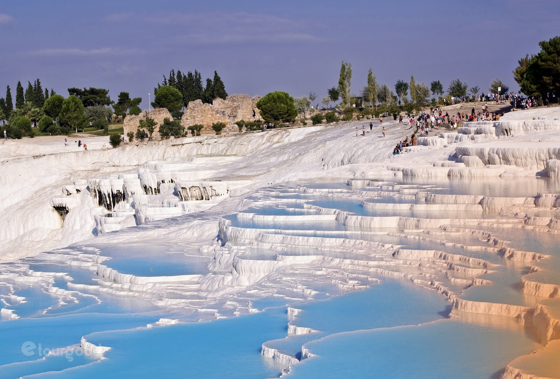 Denizli Cardak (DNZ) Airport Transfer