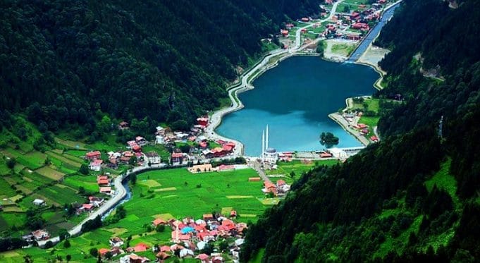 Trabzon Airport TZX Transfer