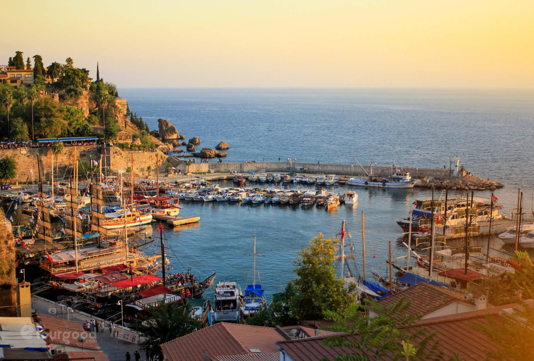 Antalya (AYT) Airport Transfer