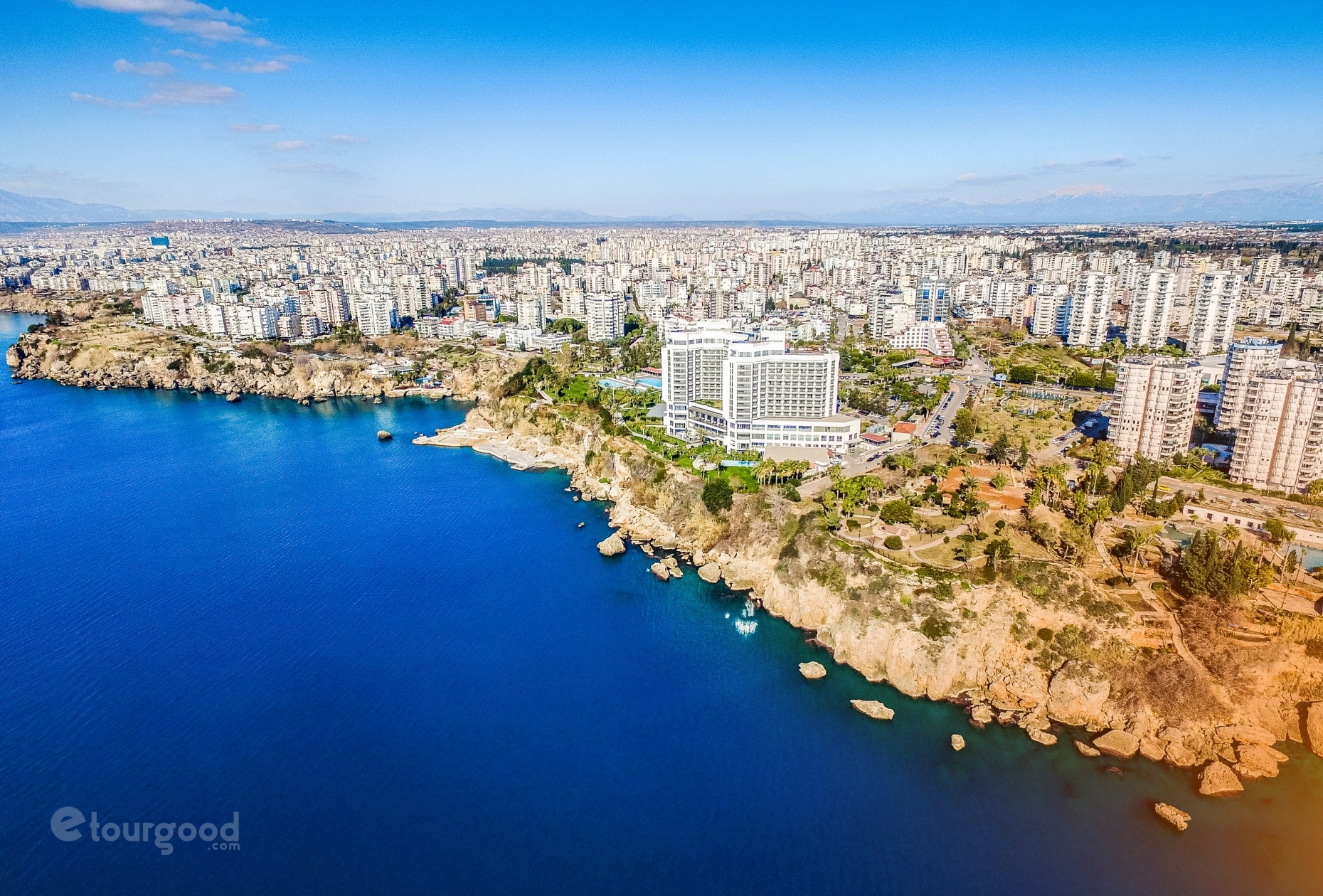 Antalya (AYT) Airport Transfer