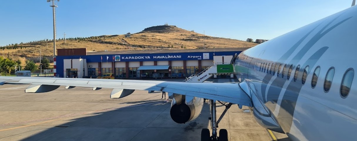 Nevsehir Kapadokya NAV Airport Transfer